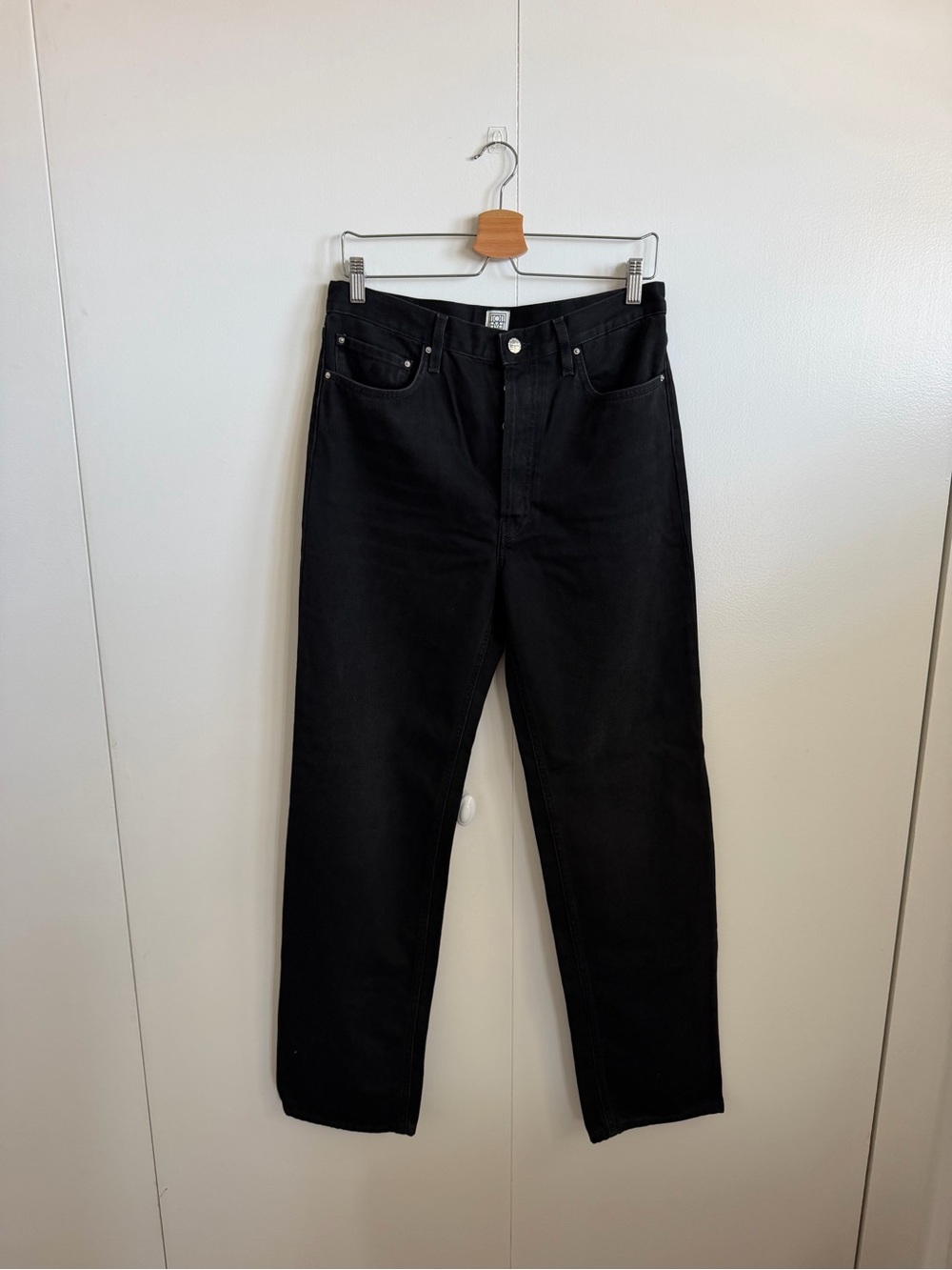 Toteme Classic Cut Denim, 30/32